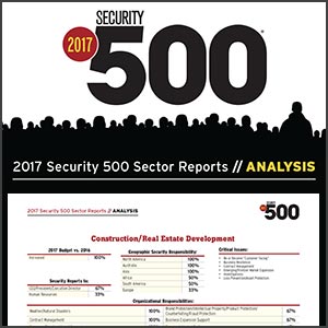 Sectors Security Magazine 2017