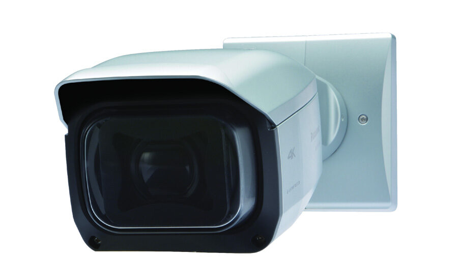 4K Video Surveillance Solutions for the Enterprise