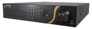 Hybrid DVR