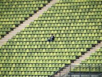 Virginia Tech stadium security