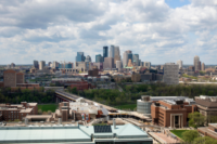 Minnesota Skyline