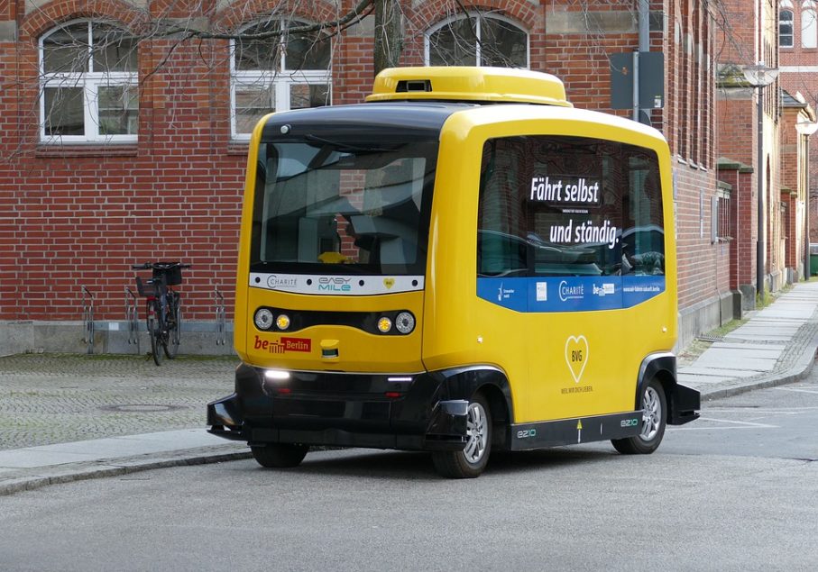 CISA releases autonomous transit vehicle guidelines