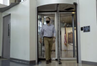 Revolving door