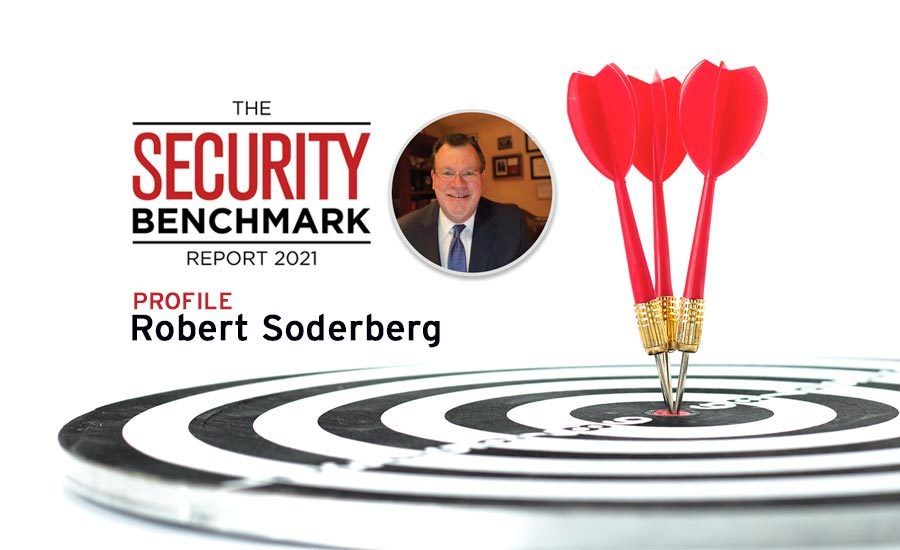 Robert Soderberg: Risk-based, business-minded and business enabling
