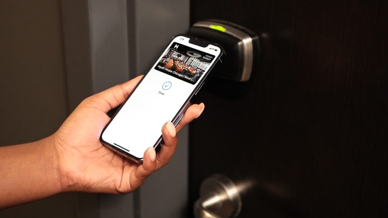 Cloud-based access control secures Hyatt hotels