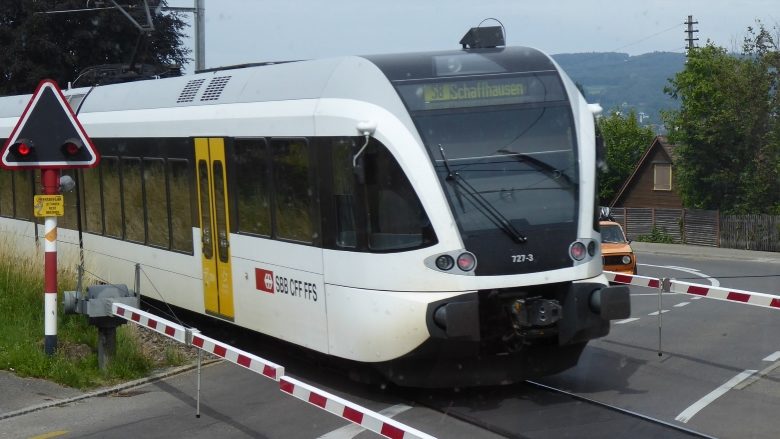 Swiss transit authority uses AI monitoring to secure rails