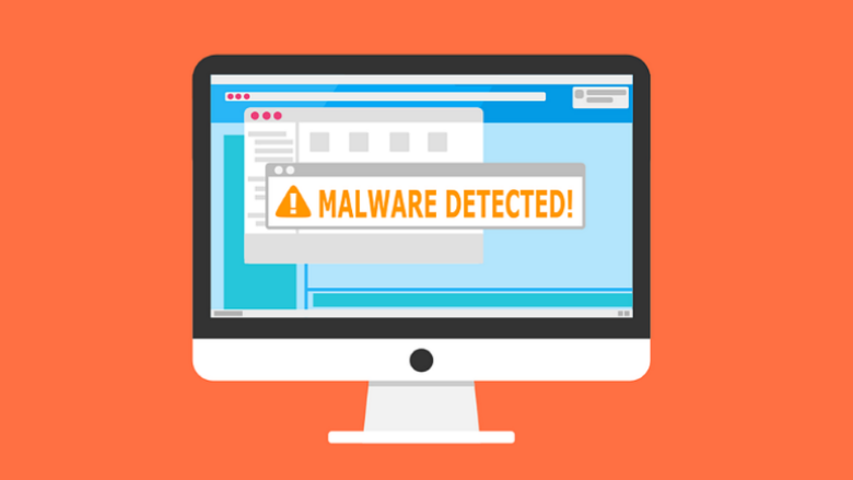 Securing business email accounts from malware threats