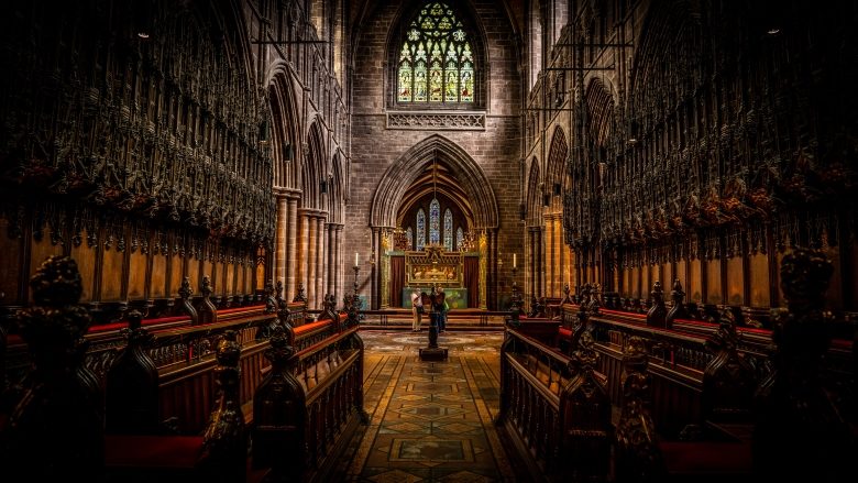 Wireless fire detection protects Chester Cathedral
