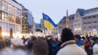 ukraine protest