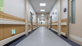 hospital hallway