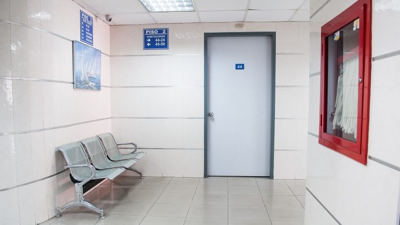 Access control considerations for healthcare settings