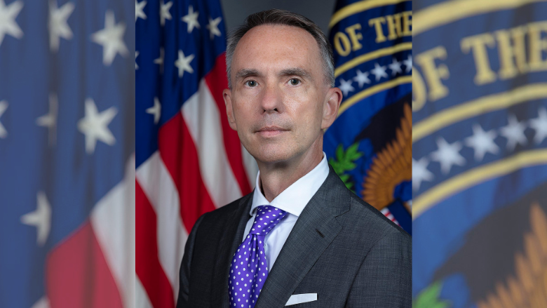 Andrew Hallman named VP of National Security Strategy at Peraton