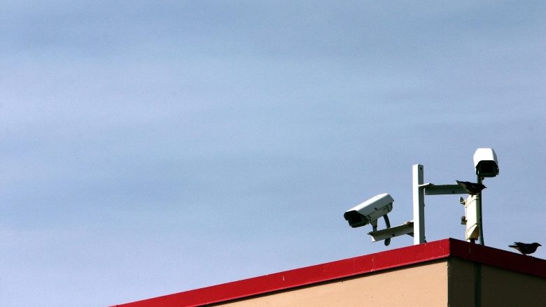 Leveraging video surveillance for proactive security