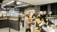 Concession Line - PPG Arena