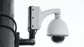 video surveillance camera