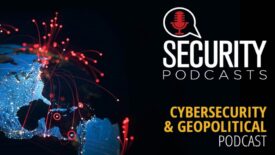 Cybersecurity & Geopolitical podcast