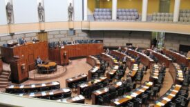 Finland Parliament