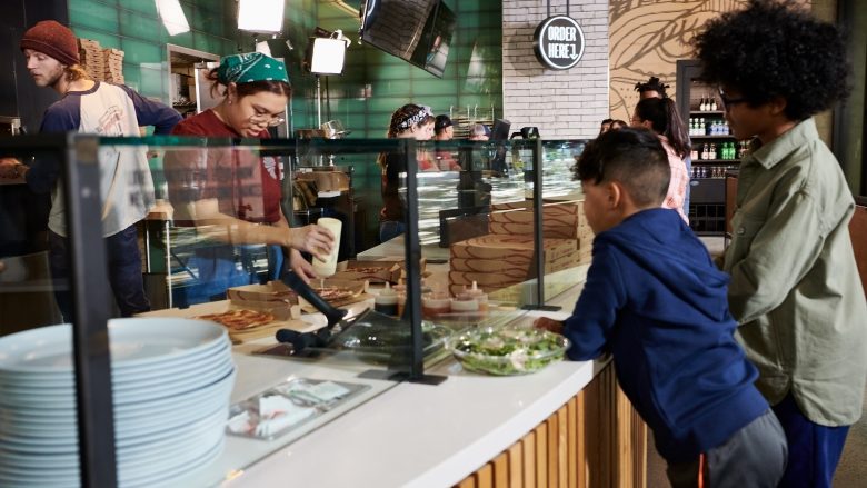 MOD Pizza improves security with video surveillance and alarm system