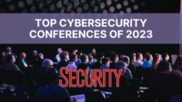 Top cyber security conferences 2023