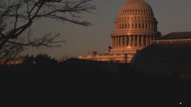 capitol building photograph