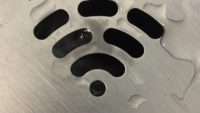 wifi signal cut in metal