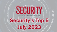 Security Top 5 - July 2023