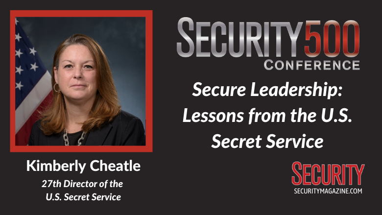 Kimberly Cheatle to deliver keynote at SECURITY 500 Conference ...