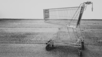 shopping cart