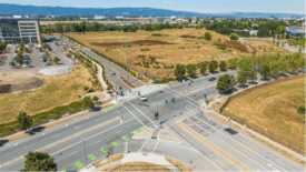 San Jose Traffic Security upgrade