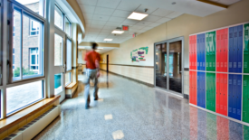 School-Building-Fire-Rated-Glass