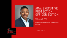 AMA Executive Protection