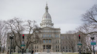 Michigan State Capitol Building