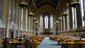 University library