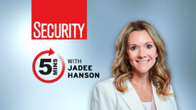 Jadee Hanson 5 minutes with logo