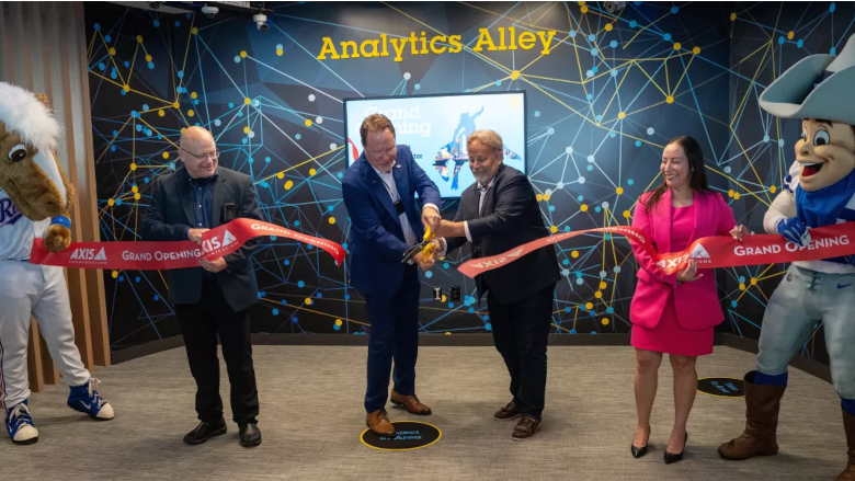 Axis Communications unveils new experience center in Texas