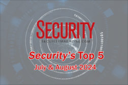 Security's Top 5, July-August