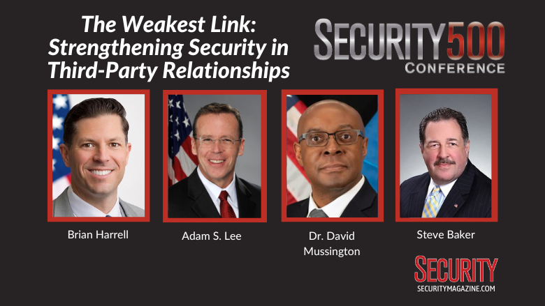 Panelists will discuss third-party risks at SECURITY 500 Conference