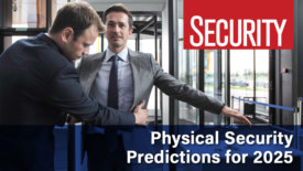 Top physical security predictions of 2025