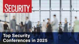 Top Security Conferences in 2025 banner