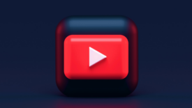 YouTube app