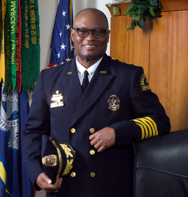 David O. Brown Named Chicago Police Superintendent | 2020-04-09 ...