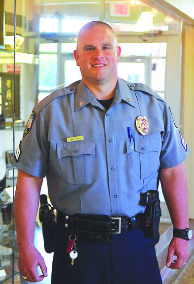 Jason Priest Named Director of Safety and Security/Campus Police Chief ...