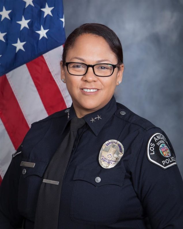 LAUSD names interim school police chief | 2020-07-06 | Security Magazine