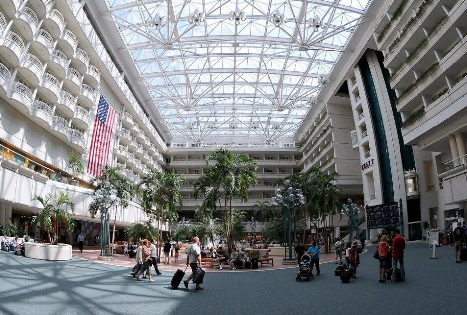 Orlando International Airport Becomes First Emergency Management ...