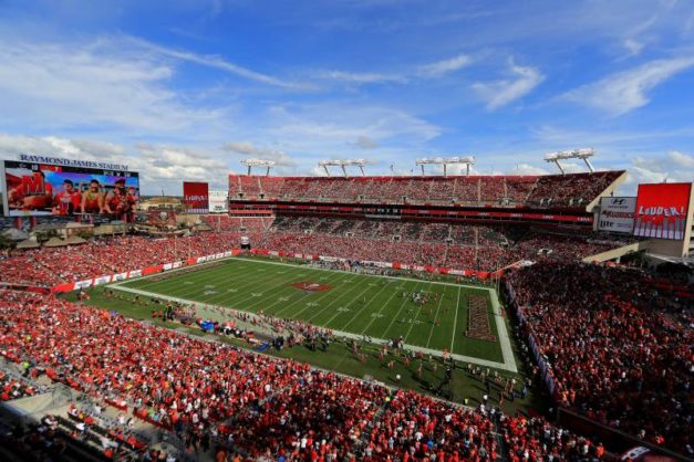 Bucs announce new stadium protocols for upcoming season