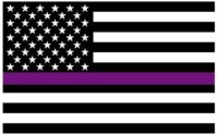 Thin Purple Line