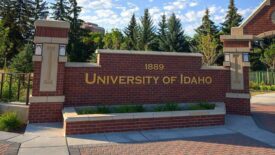 University of Idaho