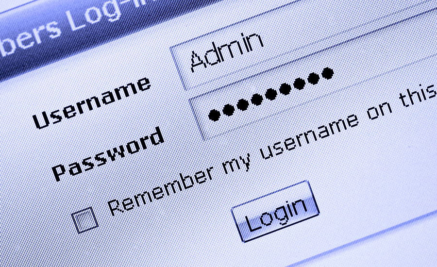 email password hacking