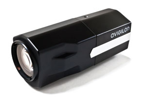 avigilon camera