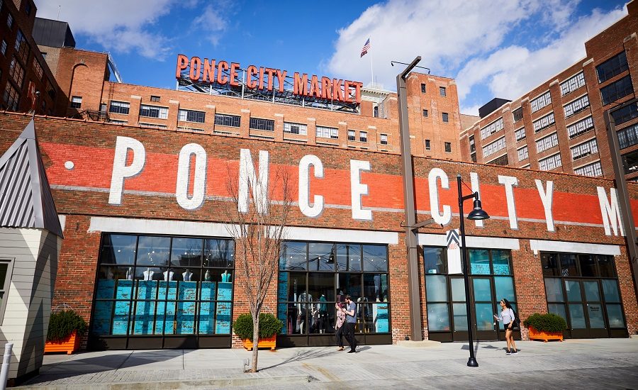 Ponce City Market Deters Incidents With Film System | 2018-09-03 ...